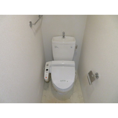 【トイレ】 | ユニロイヤル九段南 | ウォシュレット付