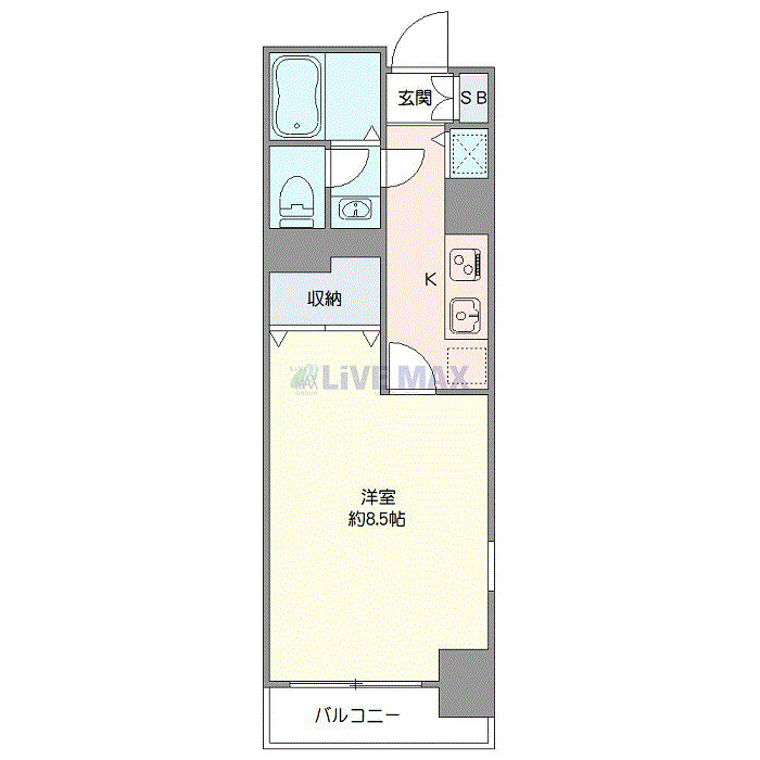 メゾン・ド・ヴィレ高輪