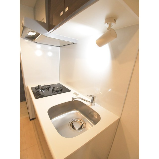 ＧＥＮＯＶＩＡ本所吾妻橋ｓｋｙｇａｒｄｅｎのキッチン