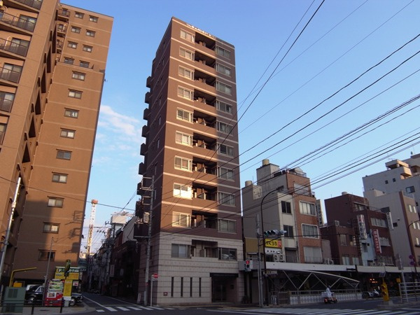 デュオスカーラ浅草国際通り