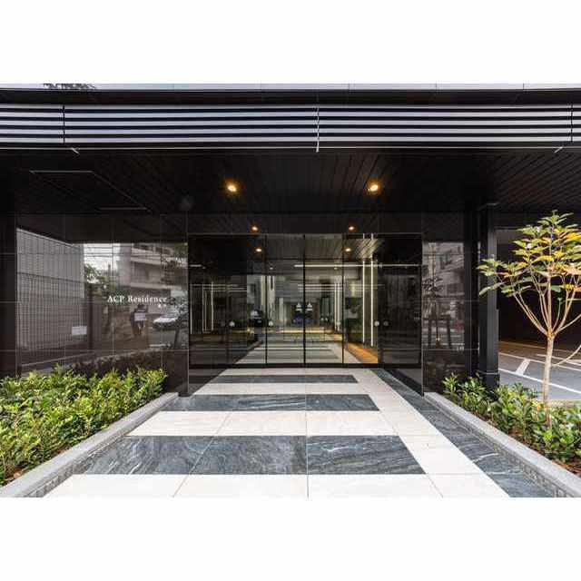 ACP Residence 亀戸のエントランス