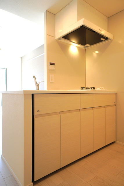 Ｂｒｉｌｌｉａ　ｉｓｔ　上野稲荷町のキッチン|※写真は同タイプ住戸です。