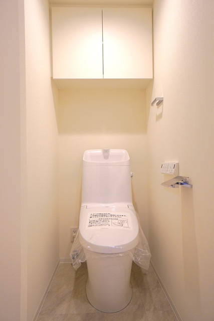 Ｂｒｉｌｌｉａ　ｉｓｔ　上野稲荷町のトイレ|※写真は同タイプ住戸です。