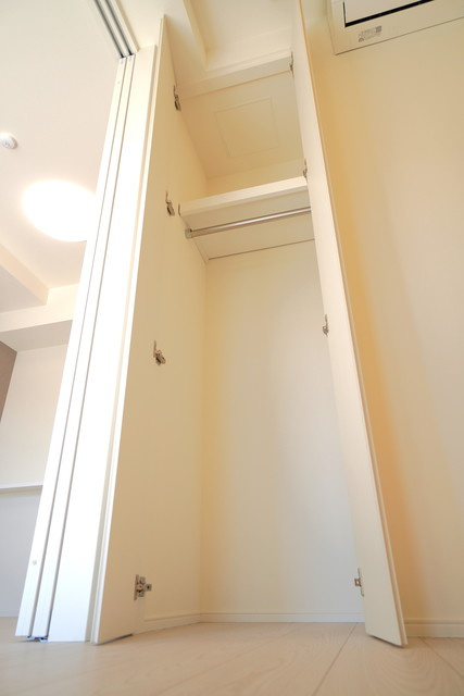Ｂｒｉｌｌｉａ　ｉｓｔ　上野稲荷町の収納|※写真は同タイプ住戸です。