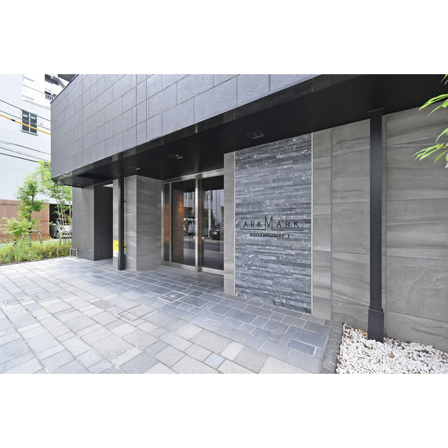 ＡＲＫＭＡＲＫ水天宮前Ⅰのエントランス