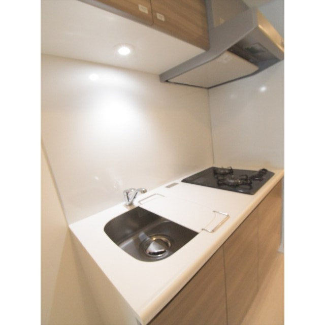 ＡＲＫＭＡＲＫ水天宮前Ⅰのキッチン