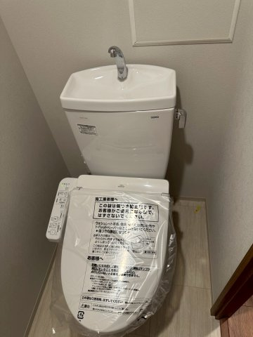 クレヴィスタ名古屋上前津のトイレ