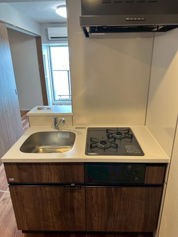 クレヴィスタ名古屋上前津のキッチン