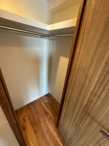 クレヴィスタ名古屋上前津の収納