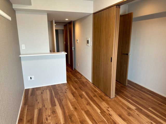 クレヴィスタ名古屋上前津の居間・リビング