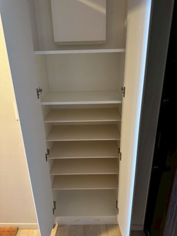 クレヴィスタ名古屋上前津の収納