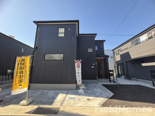 小田原市国府津新築戸建て　2号棟