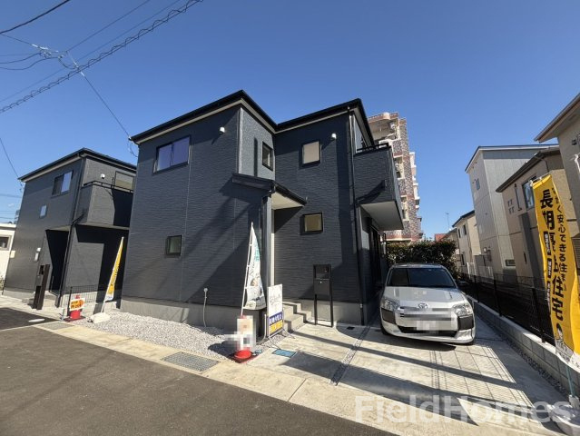 小田原市国府津新築戸建て　5号棟