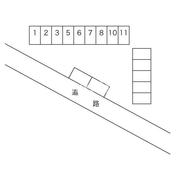 TAKEⅡのその他共用部分