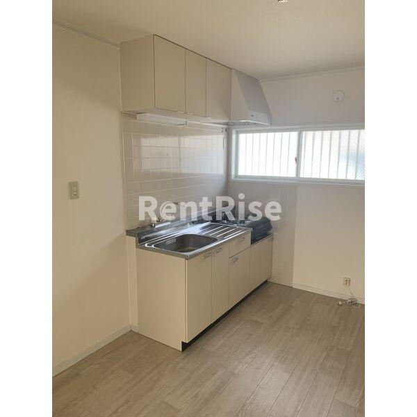 TAKE IIのキッチン