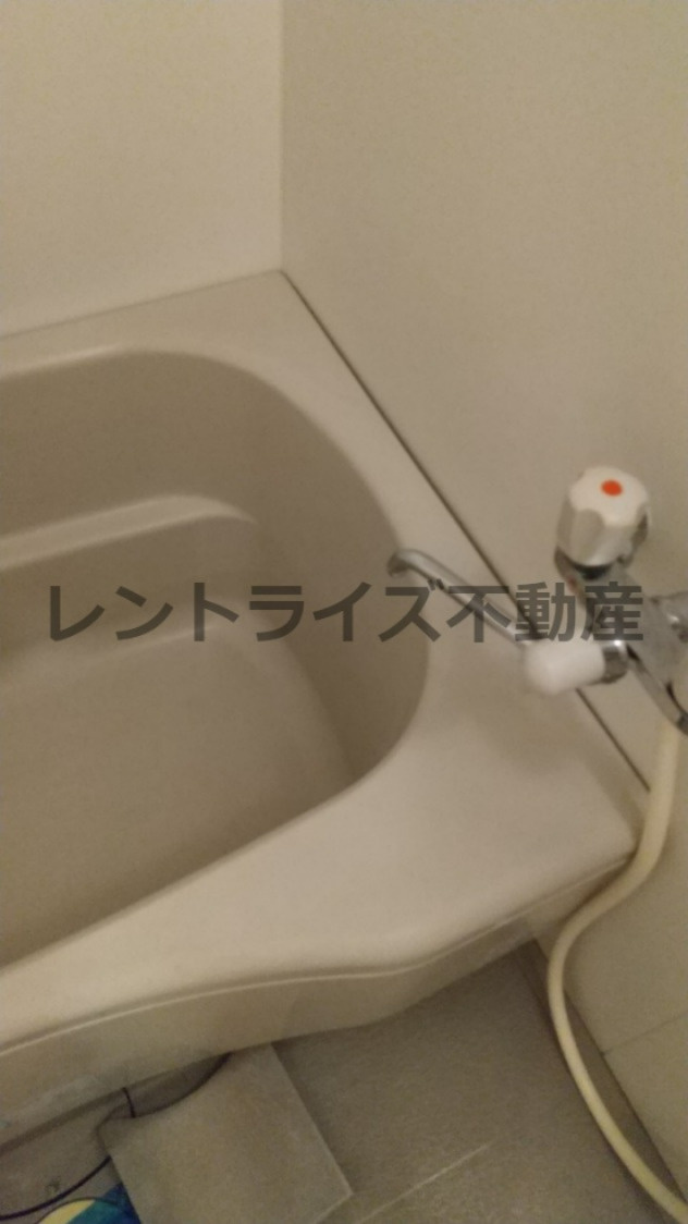 エスペランサ真清田の浴室