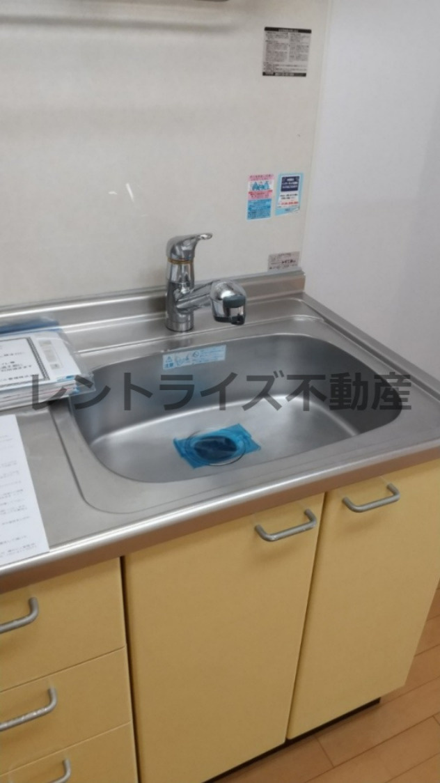 エスペランサ真清田のキッチン