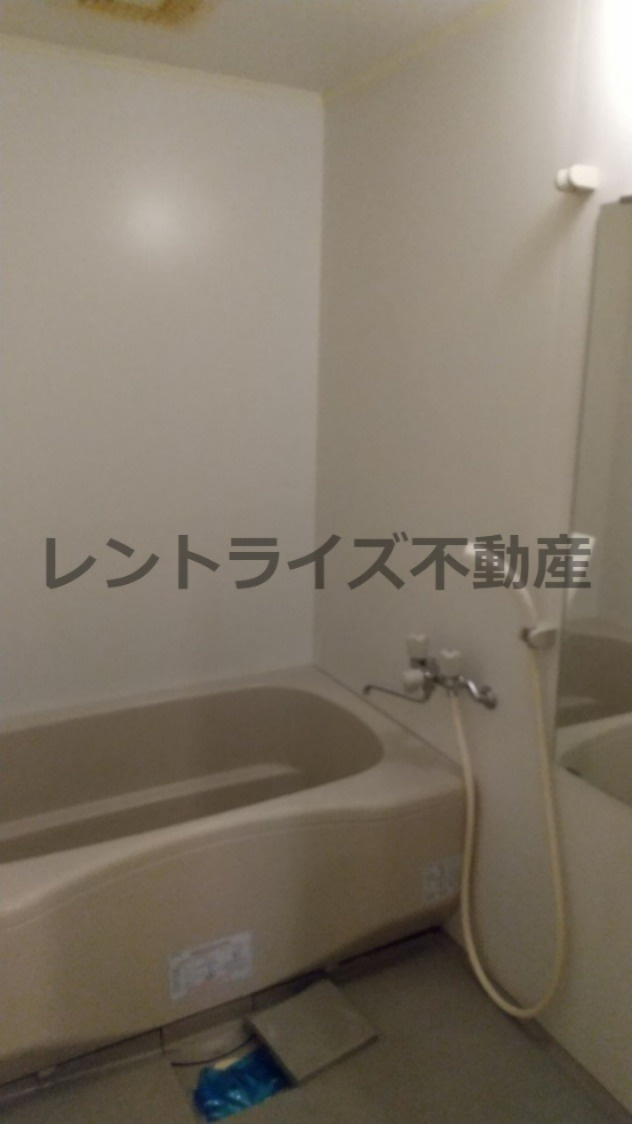 エスペランサ真清田の浴室