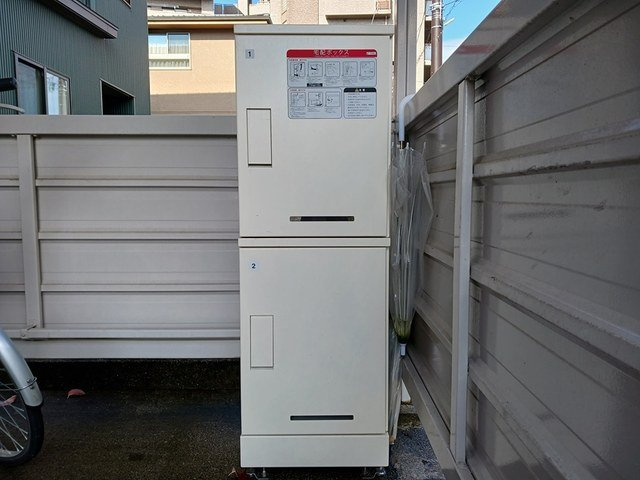 モワメームのその他共用部分