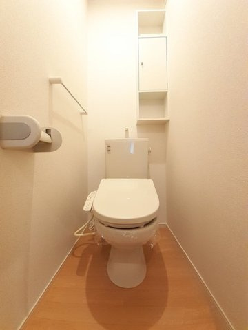 シェーン・プラッツのトイレ|トイレも気になるポイント