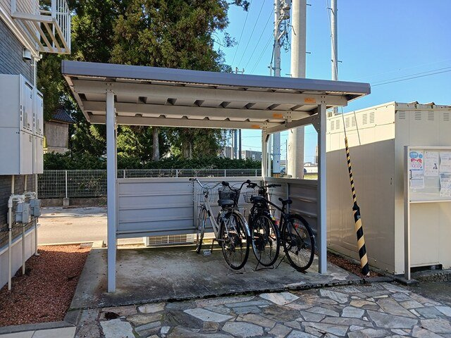 シェーン・プラッツのその他共用部分