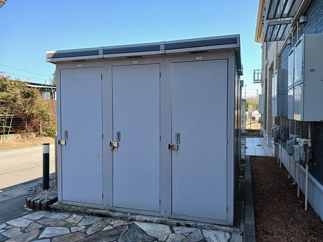 シェーン・プラッツの設備