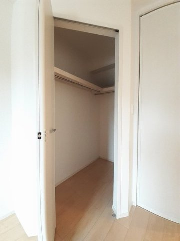 シェーン・プラッツの収納|収納スペース豊富です