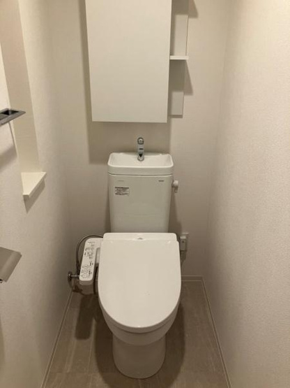 【トイレ】