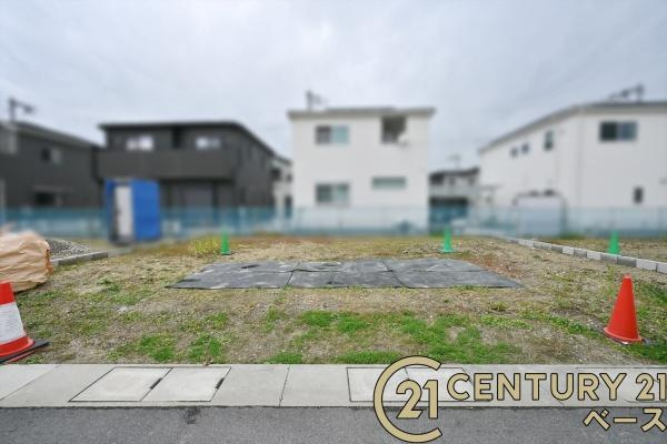 リーブルガーデン結崎 ４号棟 ／新築一戸建のその他|■現地撮影写真■近鉄橿原線「結崎駅」まで徒歩９分の便利な立地！