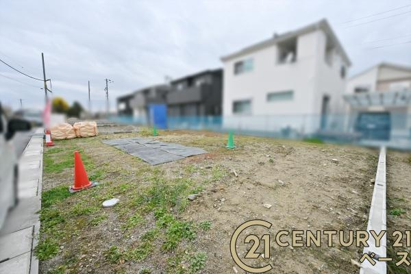 リーブルガーデン結崎 ４号棟 ／新築一戸建のその他|■現地撮影写真■スーパーが周辺に近接していますので、毎日のお買い物も楽々です！