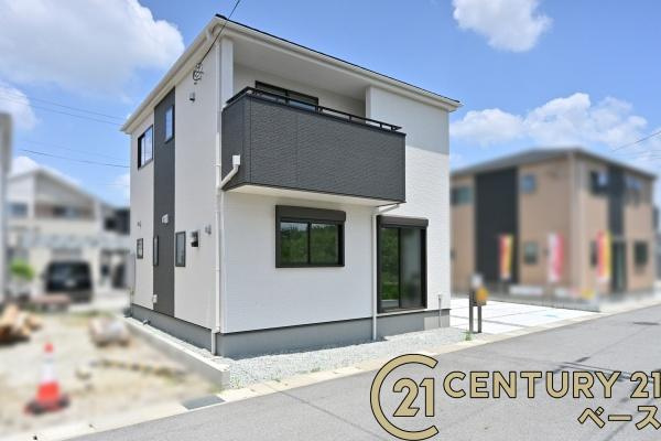 リーブルガーデン結崎 ５号棟 ／新築一戸建のその他|■現地撮影写真■近鉄橿原線「結崎駅」まで徒歩９分の便利な立地！