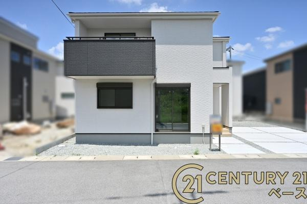 リーブルガーデン結崎 ５号棟 ／新築一戸建のその他|■現地撮影写真■スーパーが周辺に近接していますので、毎日のお買い物も楽々です！