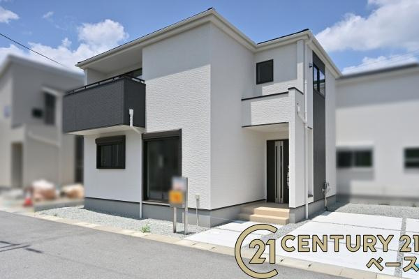 リーブルガーデン結崎 ５号棟 ／新築一戸建