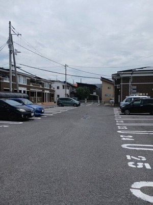 【駐車場】 | ピアチェーレⅡ