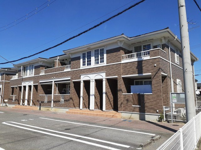 【外観】 | ピアチェーレⅡ