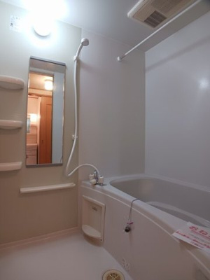 【浴室】 | ピアチェーレⅡ