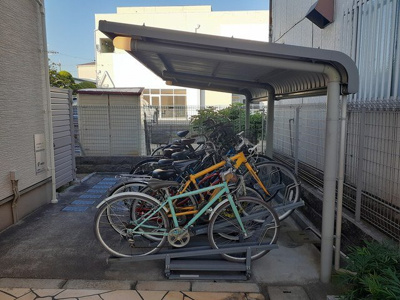 【その他共用部分】 | ボンヌ・シャンス