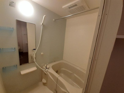 【浴室】 | ボンヌ・シャンス