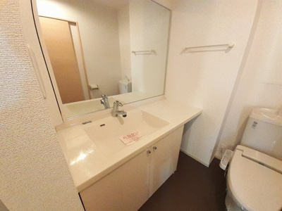 【洗面所】 | ボンヌ・シャンス