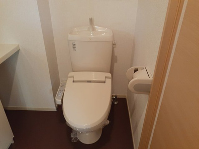 【トイレ】 | ボンヌ・シャンス