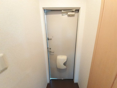 【玄関】 | ボンヌ・シャンス