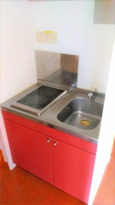 【キッチン】 | レオパレスカームヒルズ