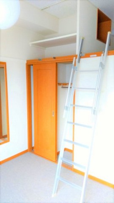 【内装】 | レオパレスカームヒルズ