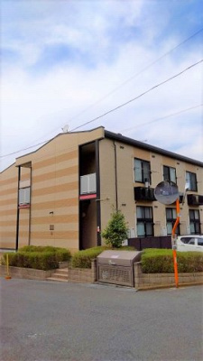 【外観】 | レオパレスカームヒルズ