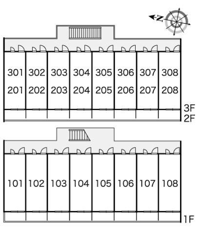 レオパレスエクセル　都町のその他