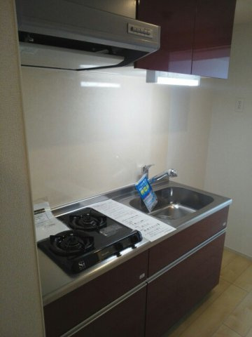 アルコバレーノのキッチン