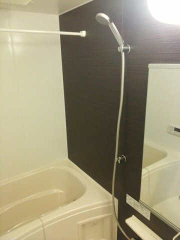 アルコバレーノの浴室