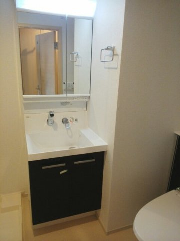 アルコバレーノの洗面所