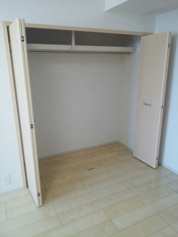 アルコバレーノの収納