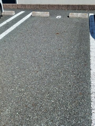 アルド－レの駐車場